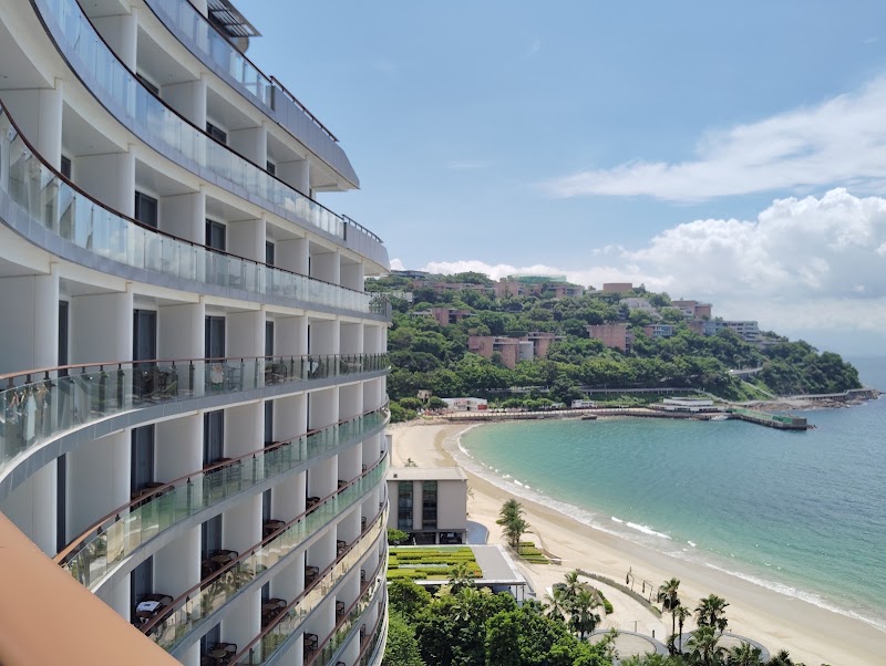 Intercontinental Shenzhen Dameisha Resort in Shen Zhen Shi