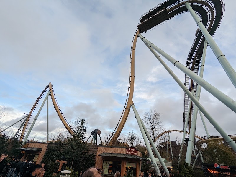 Photo 3 at Liseberg in Göteborg
