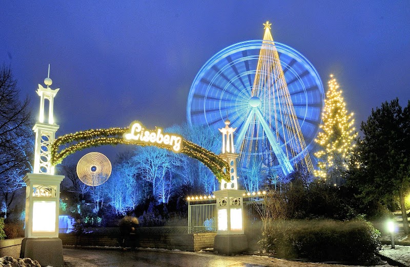 Photo 1 at Liseberg in Göteborg