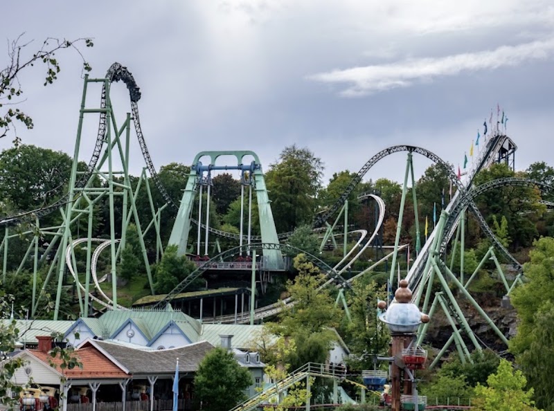 Liseberg in Göteborg