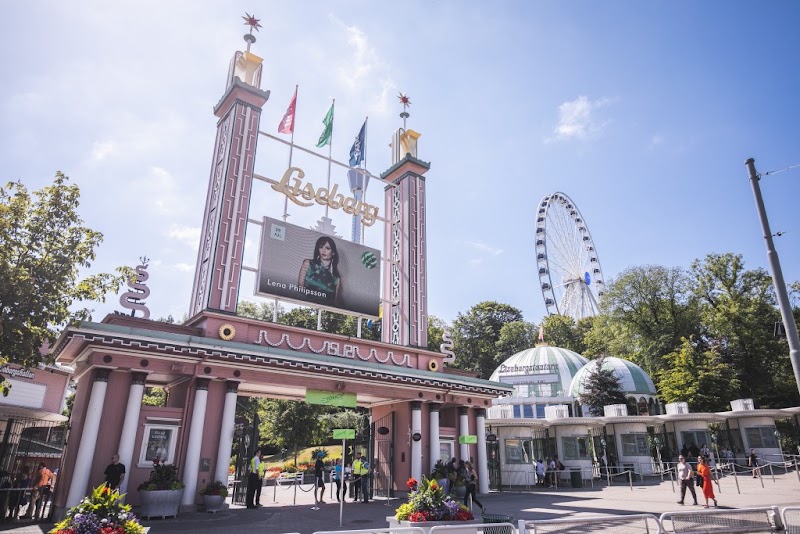 Photo 2 at Liseberg in Göteborg