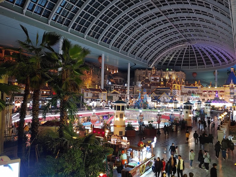 Photo 6 at Lotte World in Olympic-ro