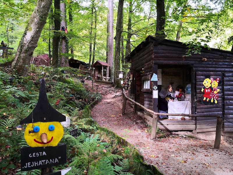 Photo 2 at Koča pri čarovnici - Dežela pravljic in domišljije in Podčetrtek