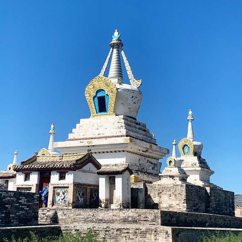 Photo 1 at Erdene Zuu Monastery in Kharkhorin