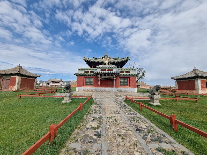Photo 5 at Erdene Zuu Monastery in Kharkhorin