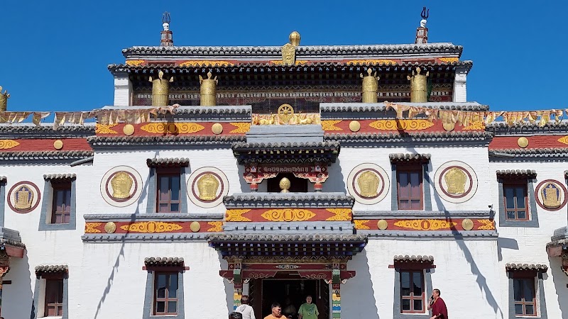 Photo 3 at Erdene Zuu Monastery in Kharkhorin