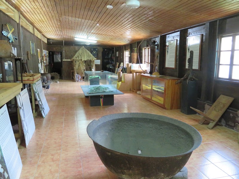 Photo 3 at Charles Town Museum and Asafu Yard in Portland