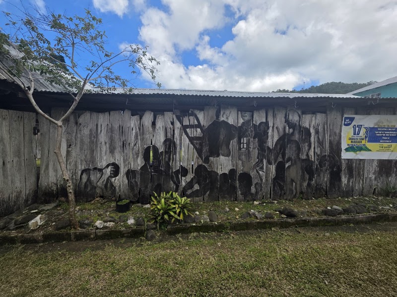 Charles Town Museum and Asafu Yard in Portland