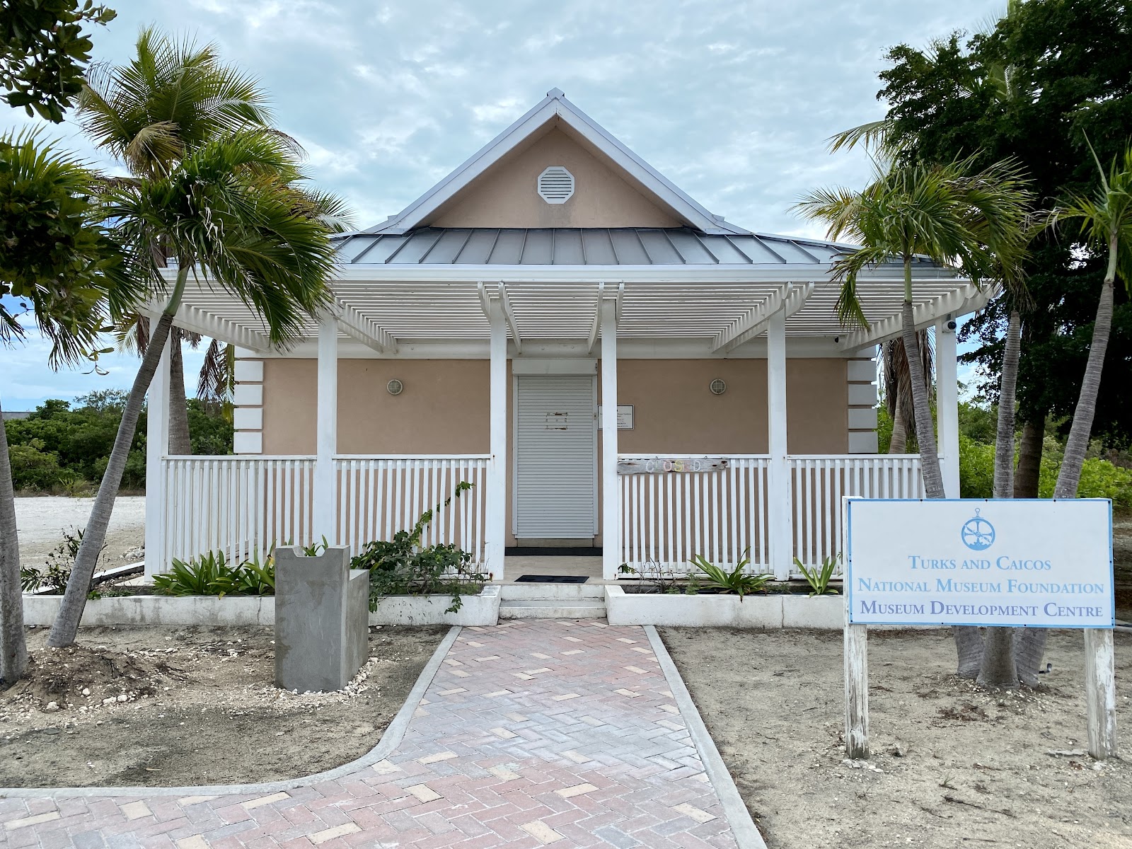Turks and Caicos National Museum - Providenciales Location in Grace Bay