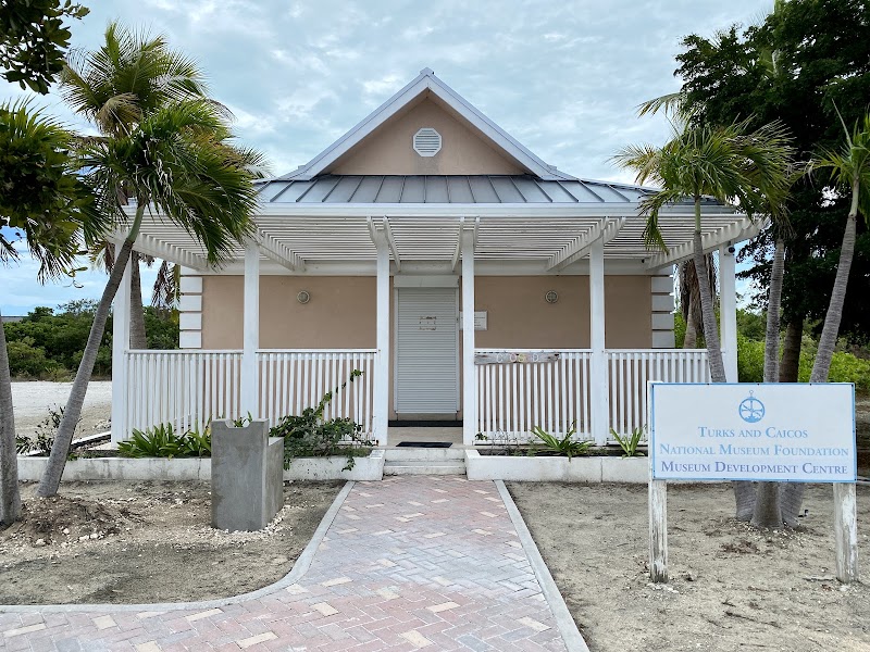 Turks and Caicos National Museum - Providenciales Location in Grace Bay