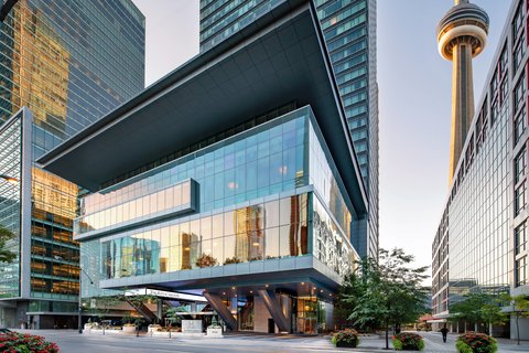 The Ritz-Carlton, Toronto in Toronto