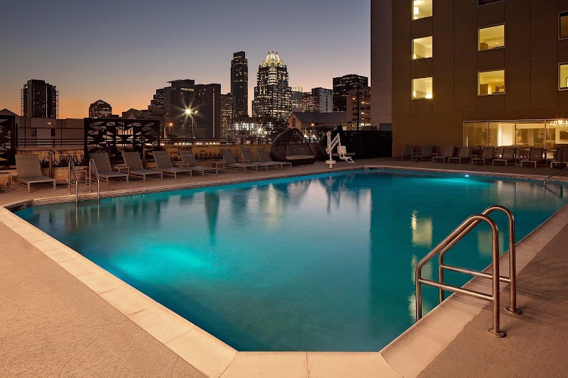 Photo 5 at Hotel Indigo Austin Downtown - University by IHG in Austin