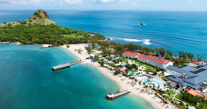 Photo 6 at Sandals Grande St. Lucian in Pigeon Island Gros Islet