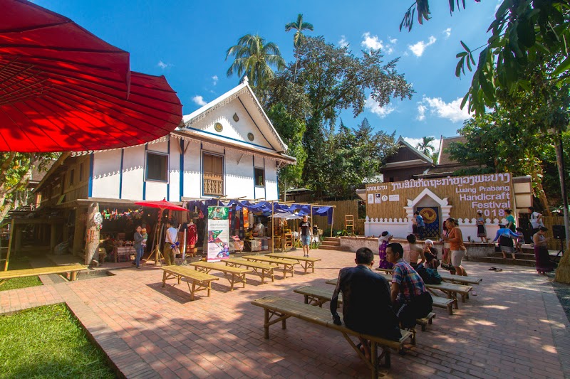 Heuan Chan Heritage House in Luang Prabang