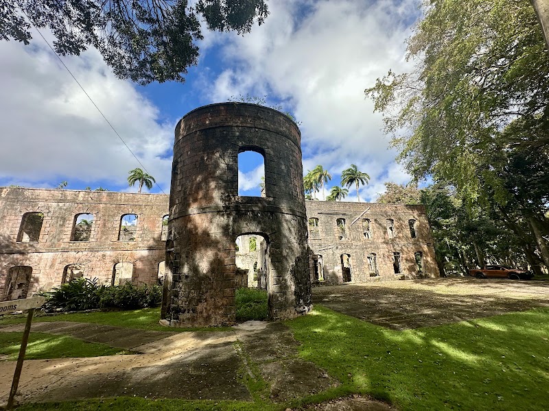 Farley Hill National Park in Benny Hall