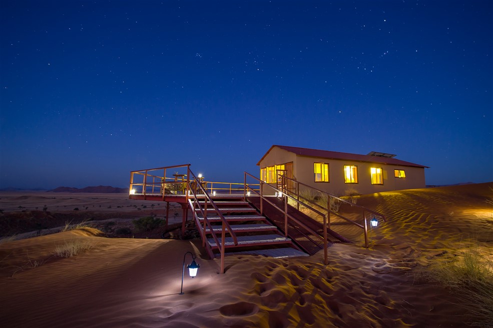 Namib Dune Star Camp, Gondwana Collection Namibia in Sesriem