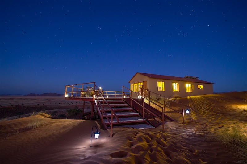 Namib Dune Star Camp, Gondwana Collection Namibia in Sesriem