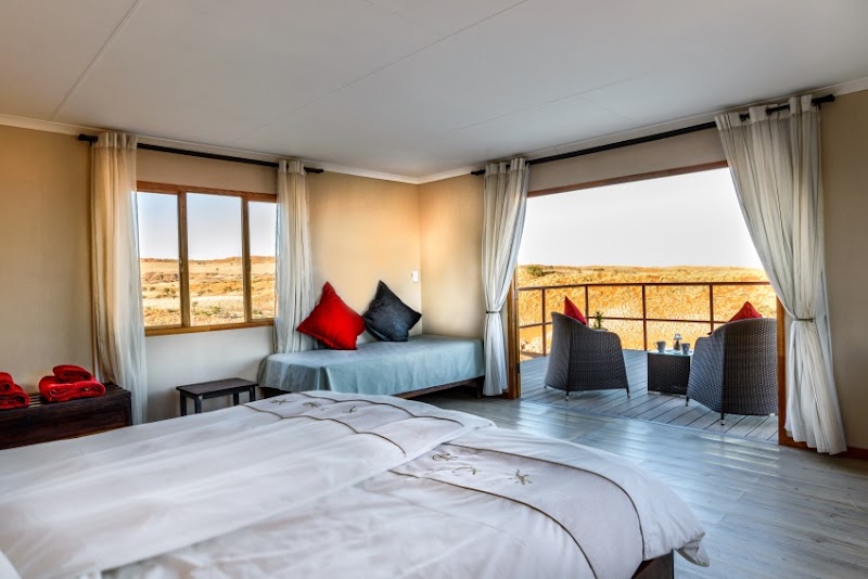 Photo 1 at Namib Dune Star Camp, Gondwana Collection Namibia in Sesriem
