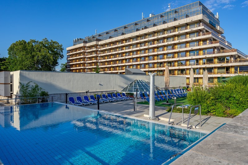 Ensana Thermal Margaret Island in Budapest