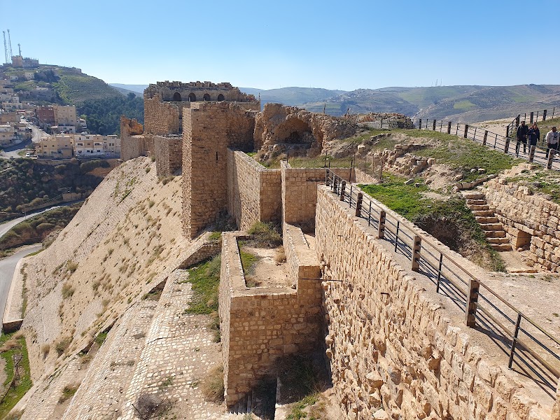 Kerak Castle in Karak