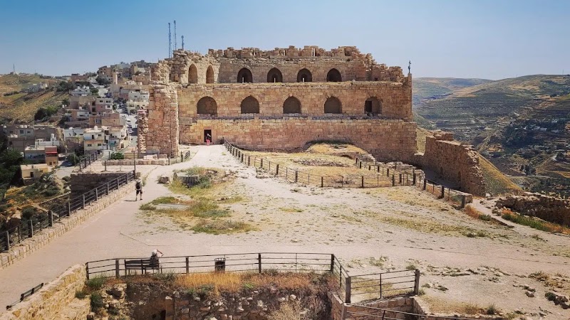 Photo 2 at Kerak Castle in Karak