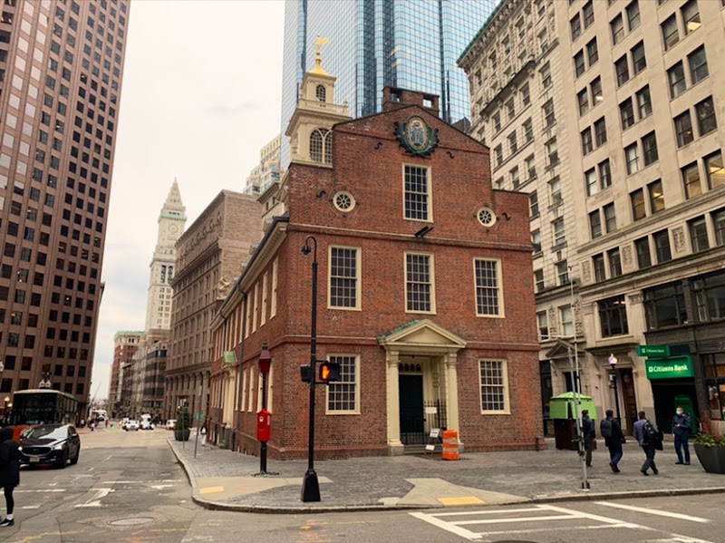 Photo 5 at Old State House in Boston