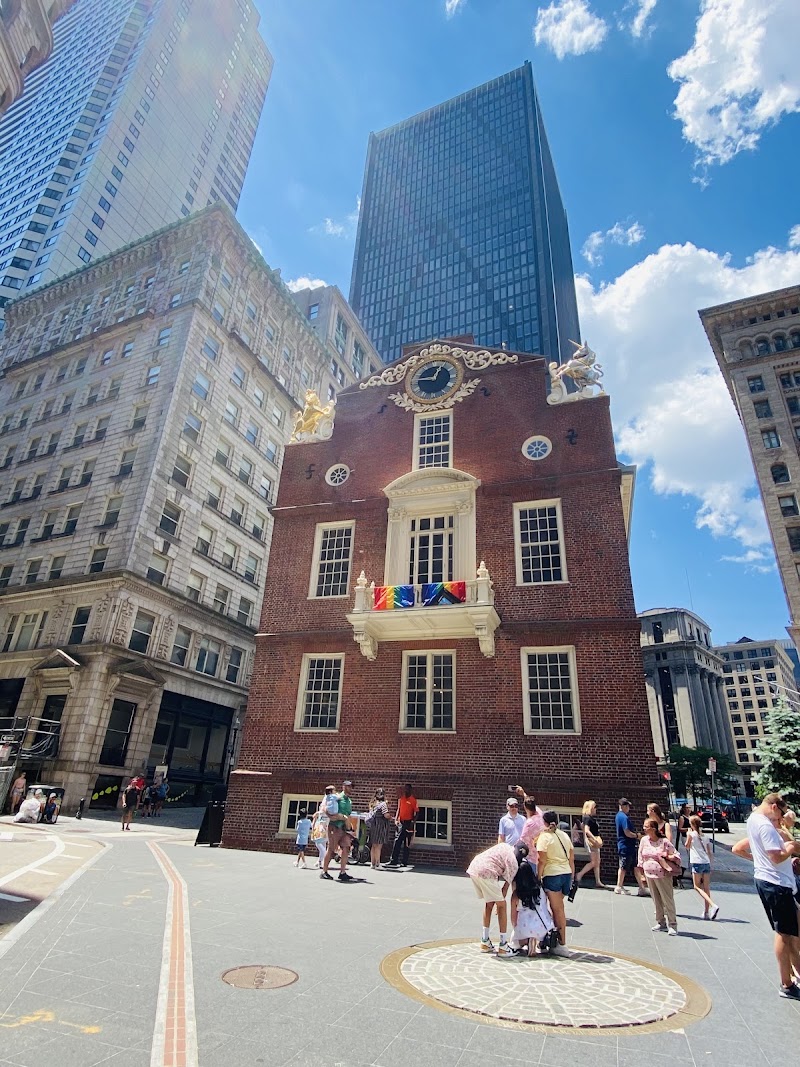Photo 1 at Old State House in Boston