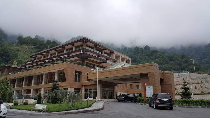 Photo 1 at Tufandag Mountain Resort in Qəbələ