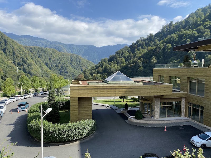 Photo 4 at Tufandag Mountain Resort in Qəbələ