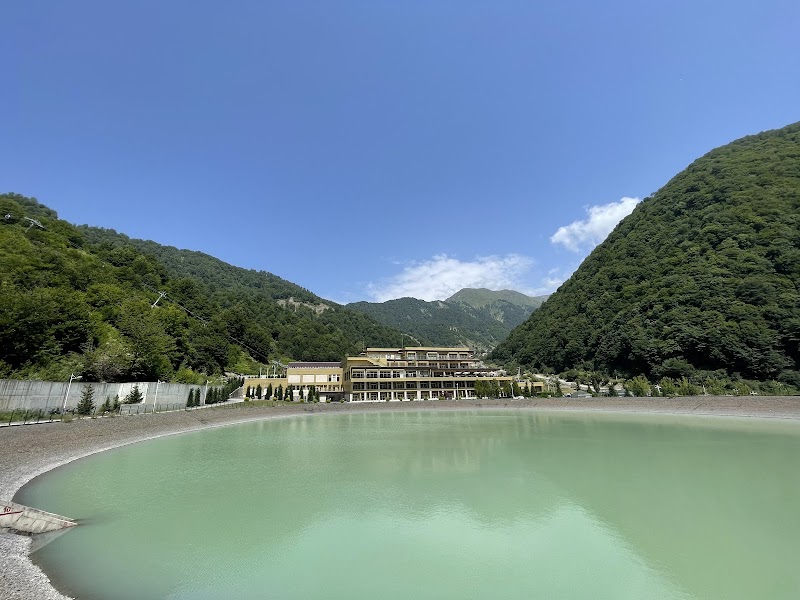 Photo 3 at Tufandag Mountain Resort in Qəbələ