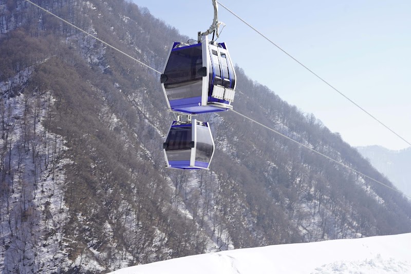 Tufandag Mountain Resort in Qəbələ
