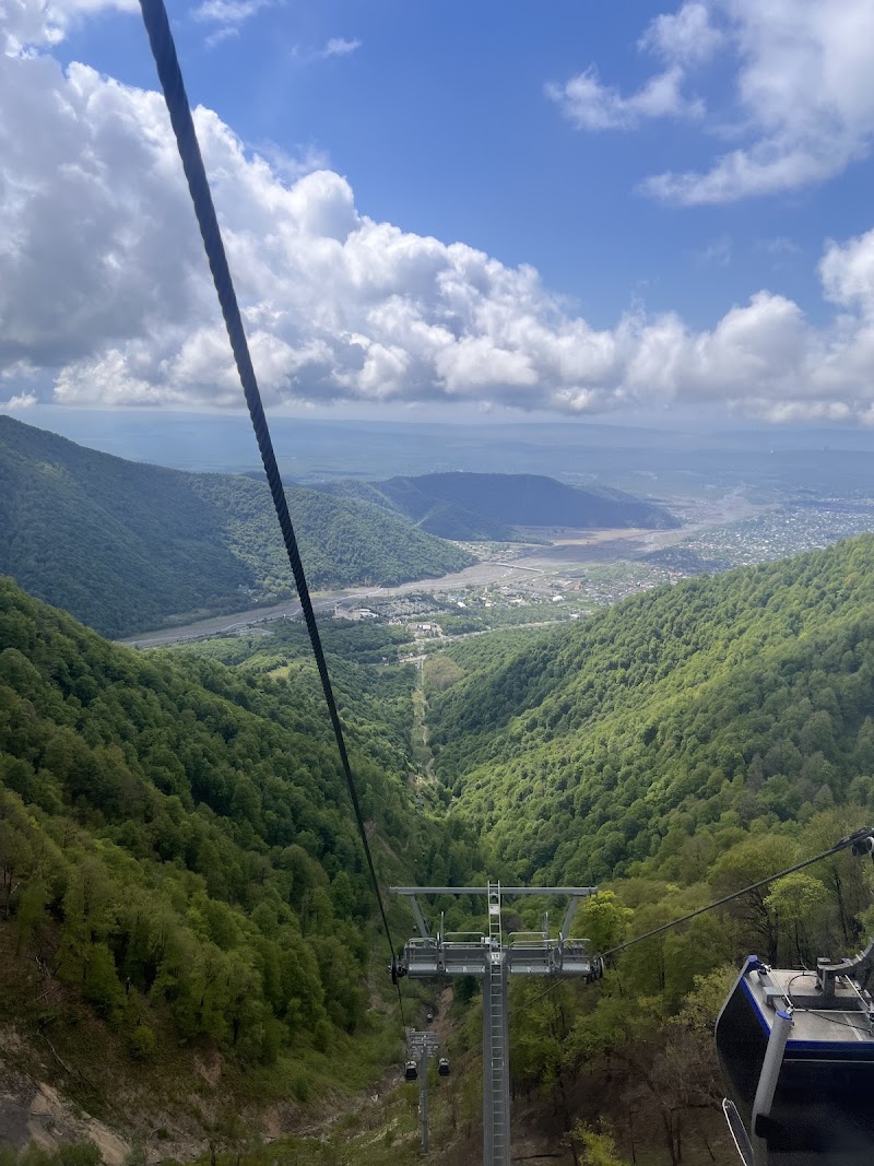 Photo 2 at Tufandag Mountain Resort in Qəbələ