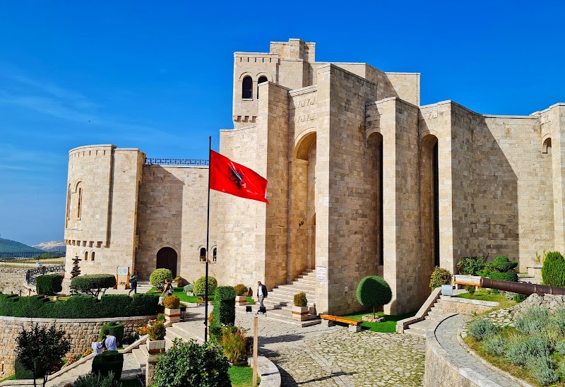 Gjergj Kastrioti National Museum (Skanderbeg) in Krujë