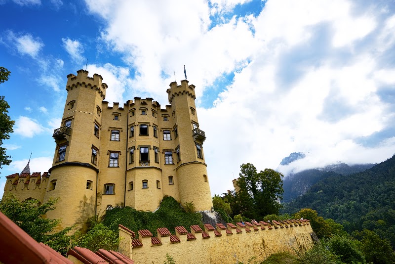 Photo 5 at Hohenschwangau Castle in Schwangau