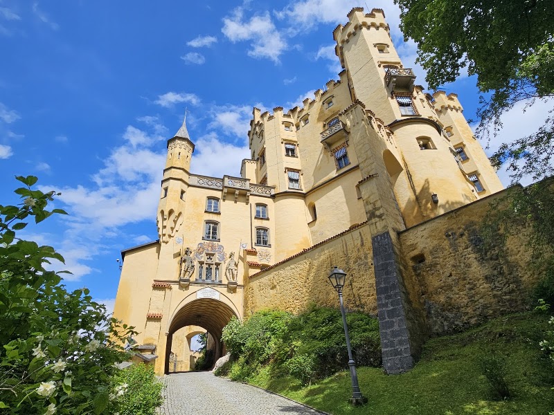 Photo 6 at Hohenschwangau Castle in Schwangau
