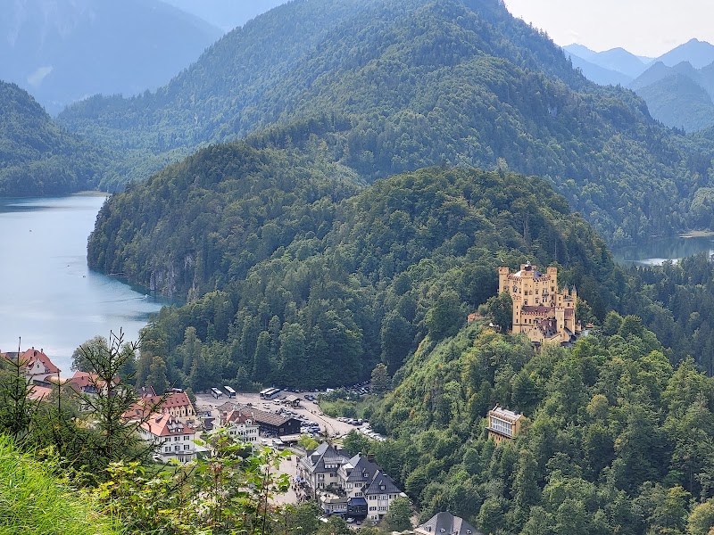 Photo 1 at Hohenschwangau Castle in Schwangau