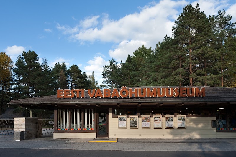 Estonian Open Air Museum in Tallinn