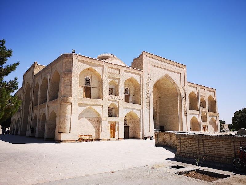 Photo 3 at Bahouddin Naqshband Memorial Complex in Bogoudin