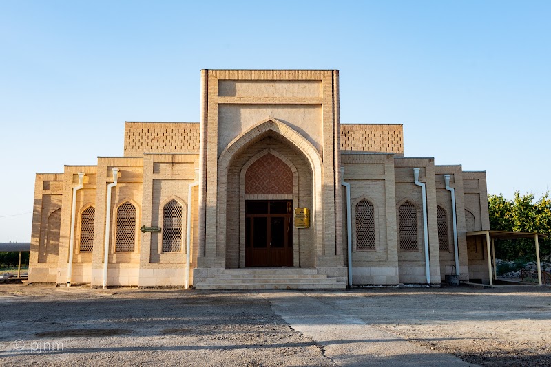 Photo 5 at Bahouddin Naqshband Memorial Complex in Bogoudin