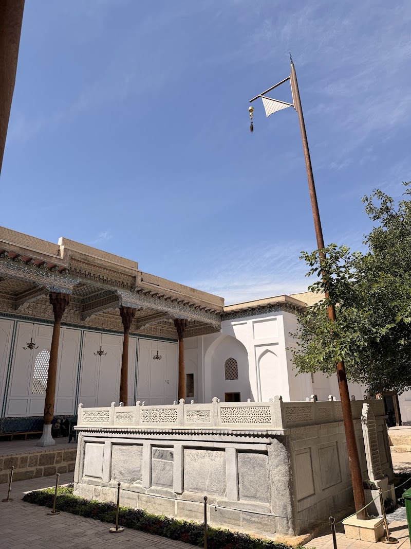 Photo 2 at Bahouddin Naqshband Memorial Complex in Bogoudin
