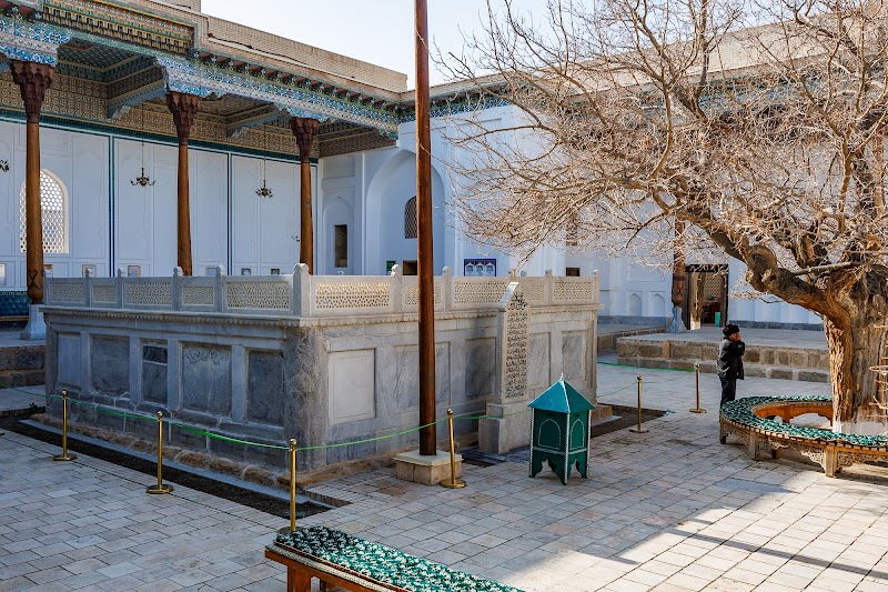 Photo 1 at Bahouddin Naqshband Memorial Complex in Bogoudin
