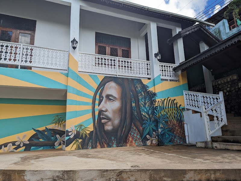 Photo 1 at Bob Marley Mausoleum (9 Mile Reggae Land) in Nine Mile