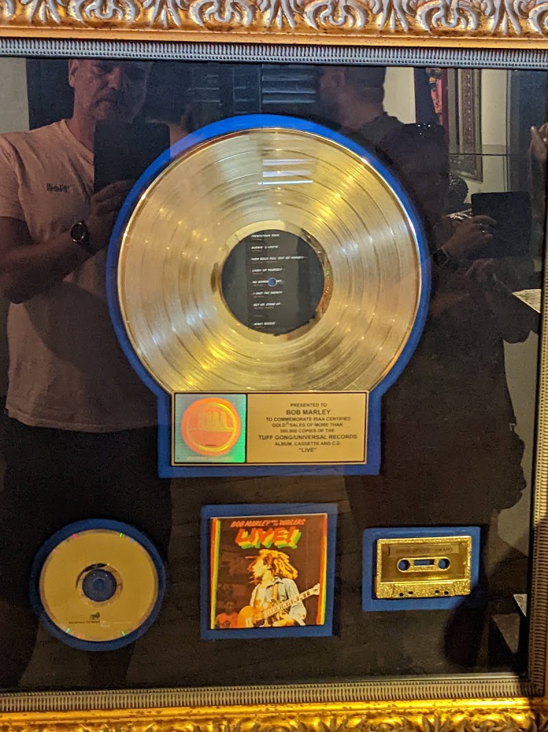 Photo 5 at Bob Marley Mausoleum (9 Mile Reggae Land) in Nine Mile