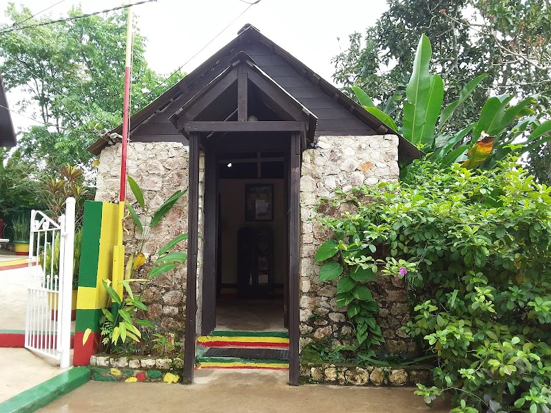 Photo 3 at Bob Marley Mausoleum (9 Mile Reggae Land) in Nine Mile