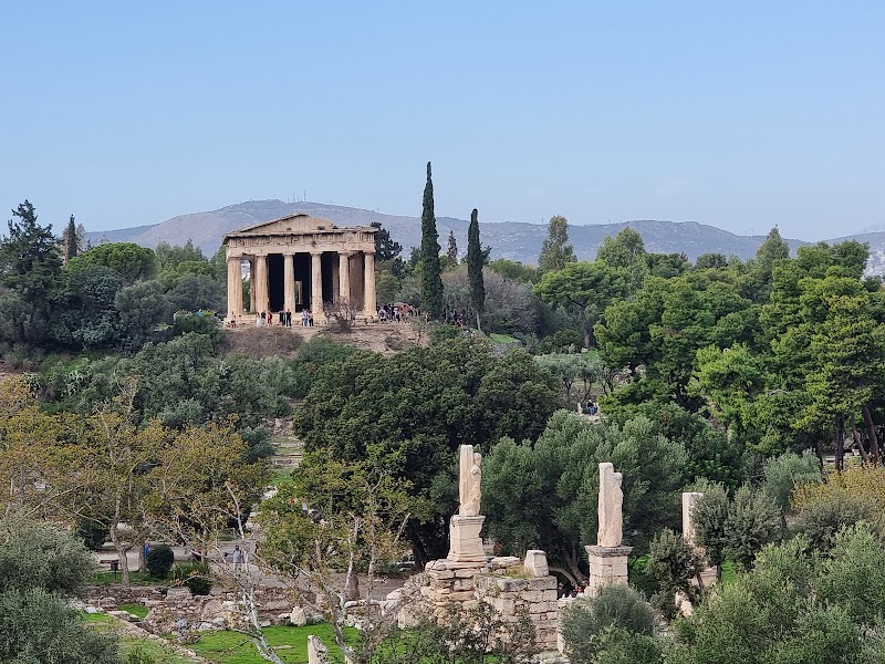 Photo 1 at Ancient Agora of Athens in Athens