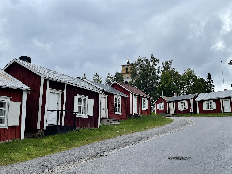 Photo 1 at Gammelstad Church Town in Gammelstad