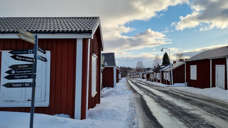 Photo 6 at Gammelstad Church Town in Gammelstad