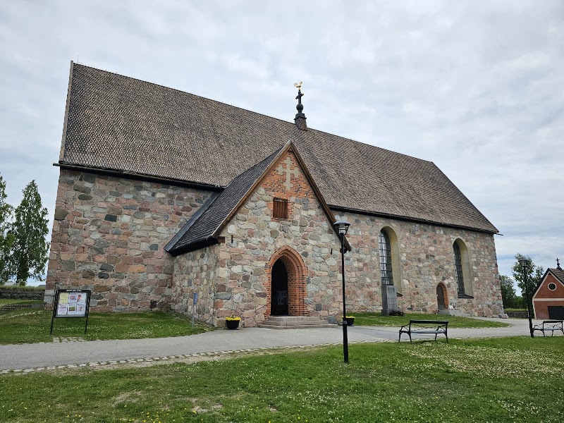 Photo 2 at Gammelstad Church Town in Gammelstad