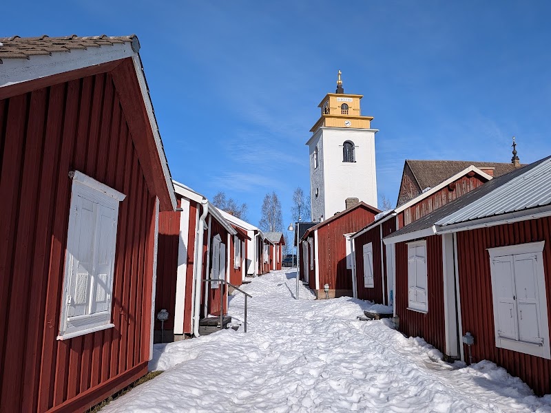 Photo 3 at Gammelstad Church Town in Gammelstad