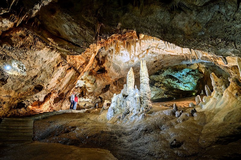 Lipa cave in 